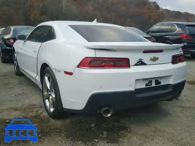 2015 CHEVROLET CAMARO 2SS 2G1FK1EJXF9168473 зображення 2