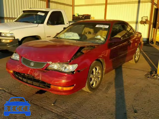 1998 ACURA 3.0CL 19UYA225XWL001492 image 1