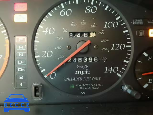 1998 ACURA 3.0CL 19UYA225XWL001492 image 7