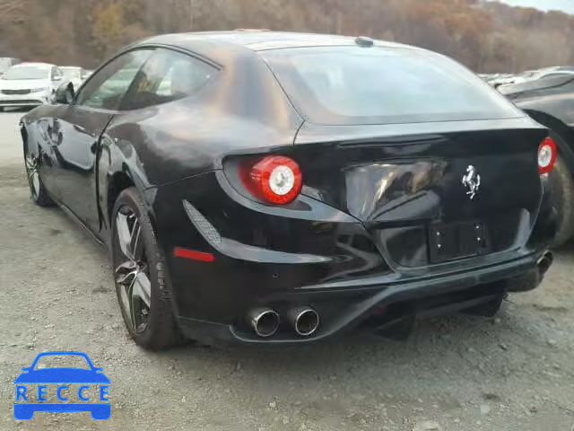 2015 FERRARI FF ZFF73SKAXF0204726 зображення 2