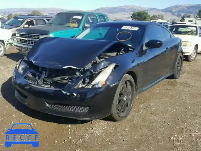 2008 INFINITI G37 BASE JNKCV64E38M117288 image 1