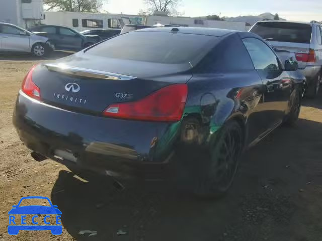 2008 INFINITI G37 BASE JNKCV64E38M117288 image 3