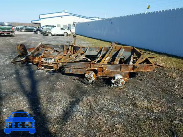 2014 TRAIL KING TRAILER 4X4TRLF20E1855158 Bild 9