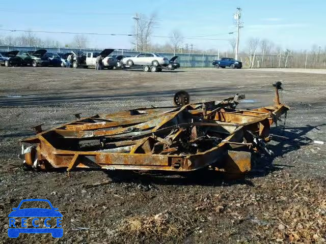 2014 TRAIL KING TRAILER 4X4TRLF20E1855158 Bild 3