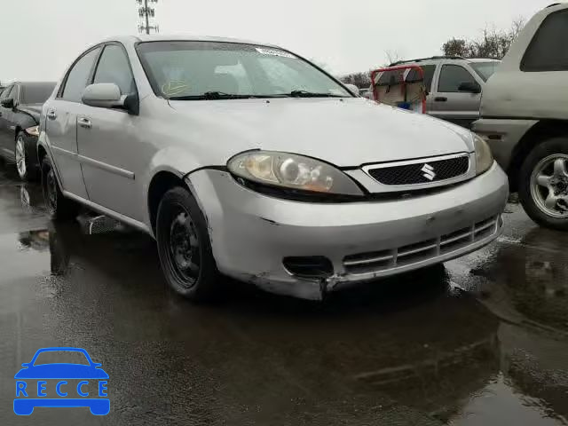 2007 SUZUKI RENO KL5JD66Z67K527708 image 0