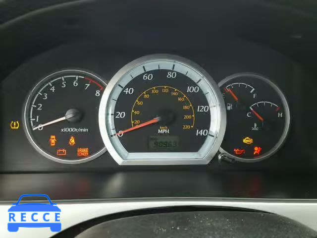 2007 SUZUKI RENO KL5JD66Z67K527708 image 7