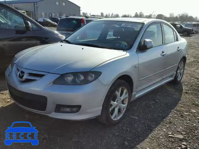 2007 MAZDA 3 S JM1BK323971751758 image 1