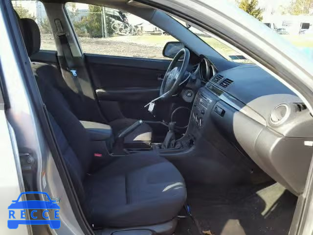 2007 MAZDA 3 S JM1BK323971751758 image 4