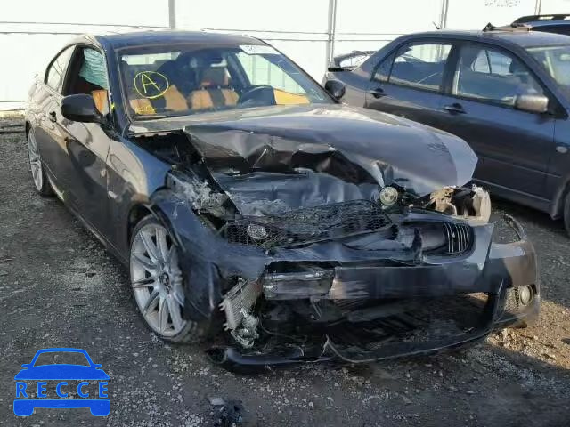 2010 BMW 335 I WBAWB7C57AP159138 image 0