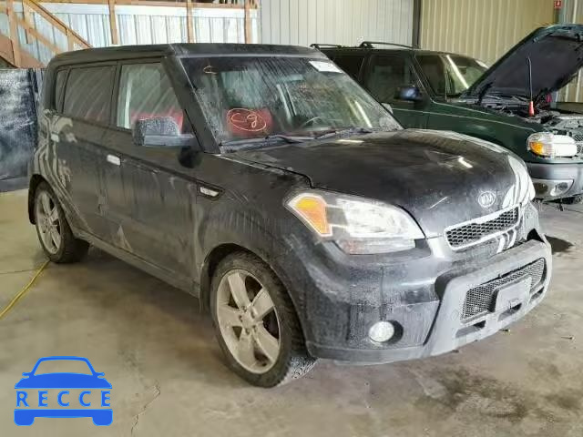 2010 KIA SOUL + KNDJT2A29A7041274 image 0