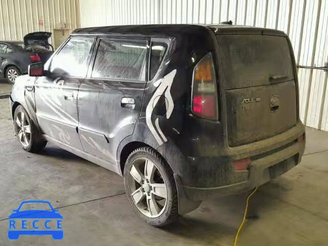 2010 KIA SOUL + KNDJT2A29A7041274 image 2