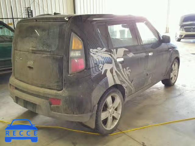 2010 KIA SOUL + KNDJT2A29A7041274 image 3