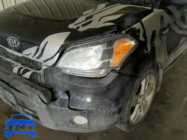 2010 KIA SOUL + KNDJT2A29A7041274 image 8