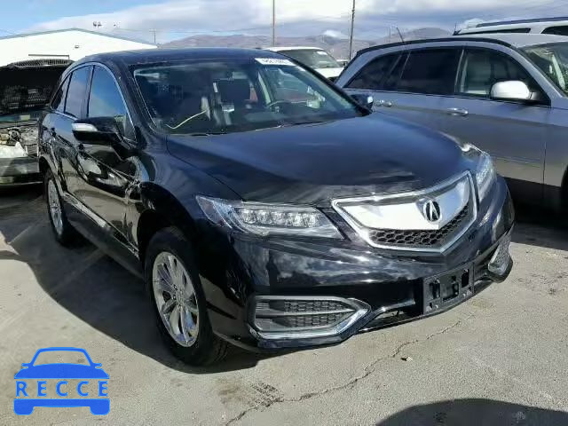 2017 ACURA RDX TECHNO 5J8TB3H50HL011617 image 0