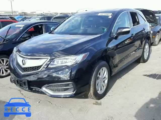 2017 ACURA RDX TECHNO 5J8TB3H50HL011617 image 1