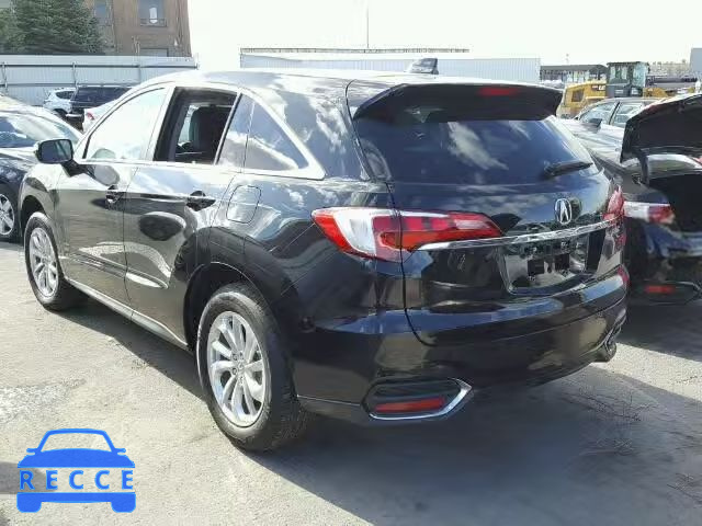 2017 ACURA RDX TECHNO 5J8TB3H50HL011617 image 2