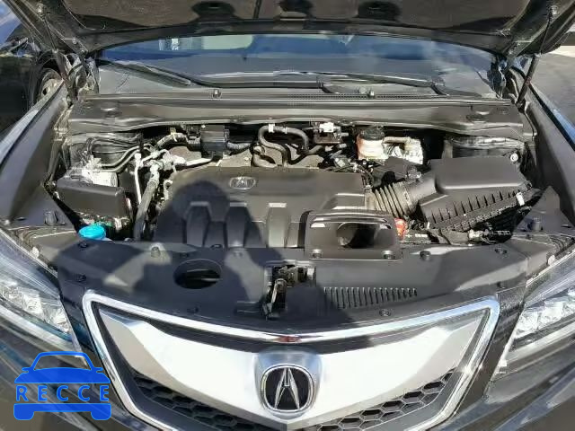 2017 ACURA RDX TECHNO 5J8TB3H50HL011617 image 6