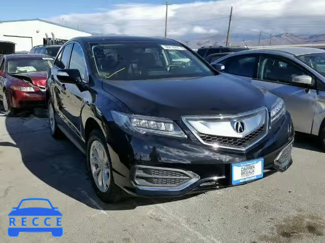 2017 ACURA RDX TECHNO 5J8TB3H54HL018294 image 0