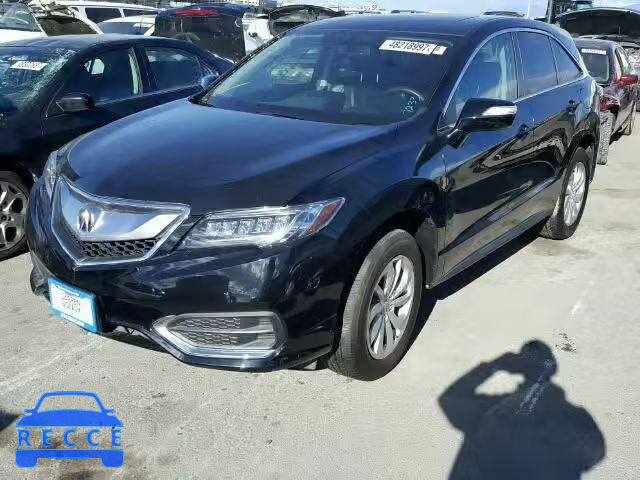 2017 ACURA RDX TECHNO 5J8TB3H54HL018294 image 1