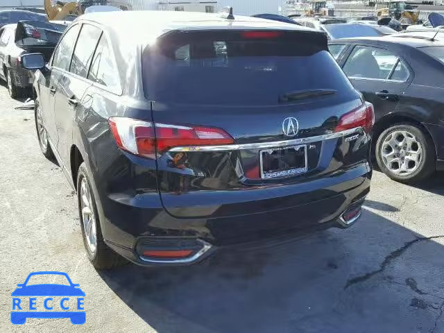 2017 ACURA RDX TECHNO 5J8TB3H54HL018294 image 2