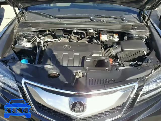 2017 ACURA RDX TECHNO 5J8TB3H54HL018294 image 6