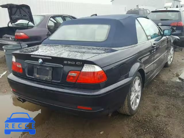 2006 BMW 330 CI WBABW53496PZ43357 зображення 3