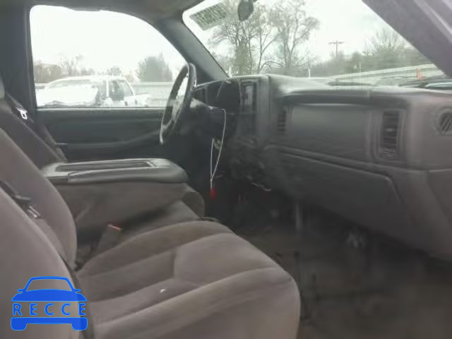 2006 GMC SIERRA C25 1GTHC24U06E201928 image 4