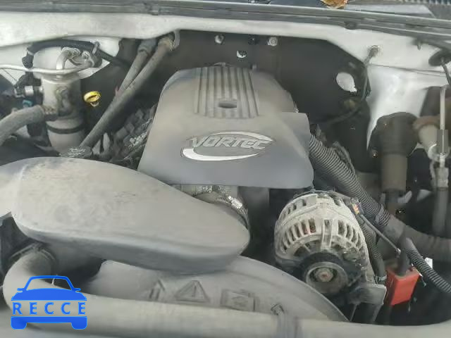 2006 GMC SIERRA C25 1GTHC24U06E201928 image 6