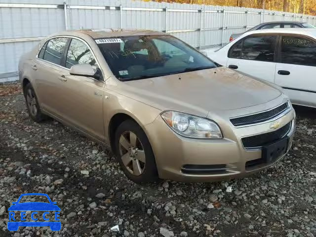 2008 CHEVROLET MALIBU HYB 1G1ZF57568F273224 зображення 0