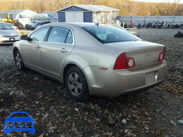 2008 CHEVROLET MALIBU HYB 1G1ZF57568F273224 зображення 2