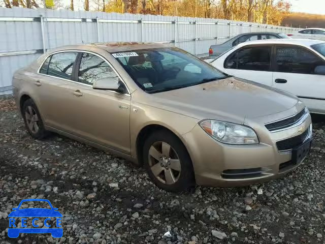 2008 CHEVROLET MALIBU HYB 1G1ZF57568F273224 зображення 8