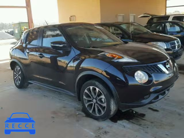 2017 NISSAN JUKE S JN8AF5MR5HT701897 image 0