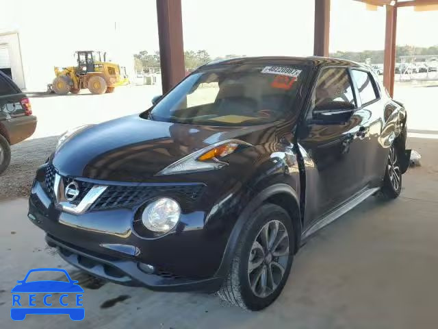 2017 NISSAN JUKE S JN8AF5MR5HT701897 image 1