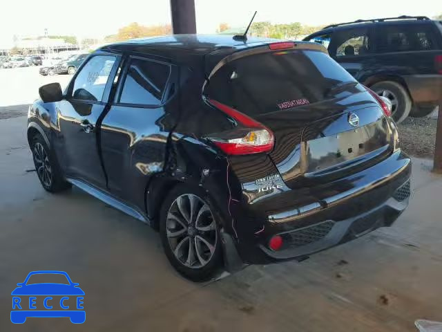 2017 NISSAN JUKE S JN8AF5MR5HT701897 image 2