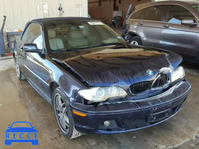 2004 BMW 330 CI WBABW53454PL42489 image 0