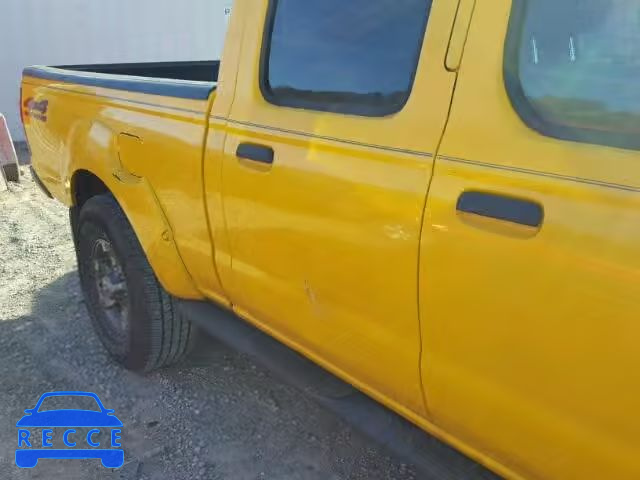 2004 NISSAN FRONTIER C 1N6ED29Y64C430812 image 9