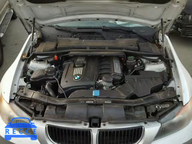 2008 BMW 328 I SULE WBAVC53598FZ86037 image 6