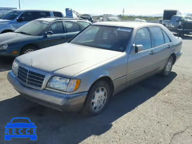 1995 MERCEDES-BENZ S 320W WDBGA32E6SA242907 Bild 1