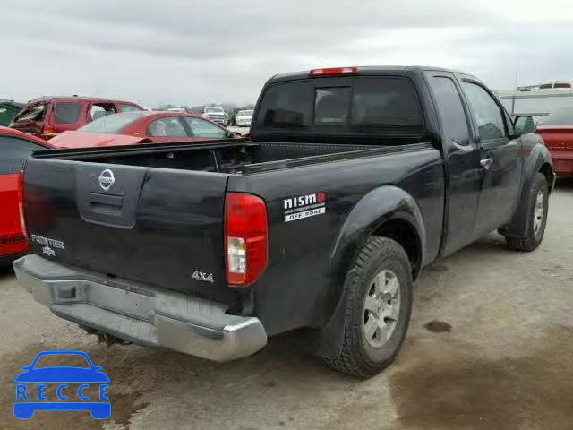2006 NISSAN FRONTIER K 1N6AD06W36C466501 image 3