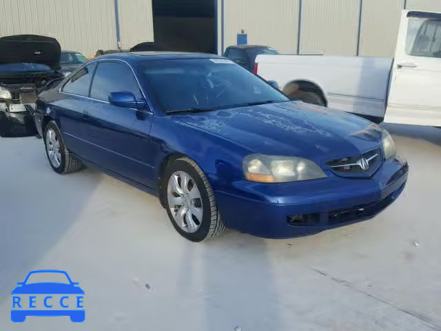 2003 ACURA 3.2CL TYPE 19UYA42763A011960 image 0