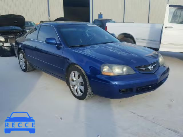 2003 ACURA 3.2CL TYPE 19UYA42763A011960 зображення 0