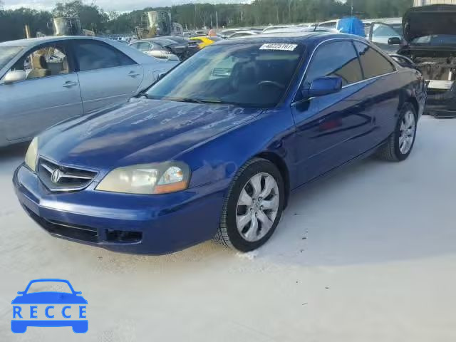 2003 ACURA 3.2CL TYPE 19UYA42763A011960 image 1