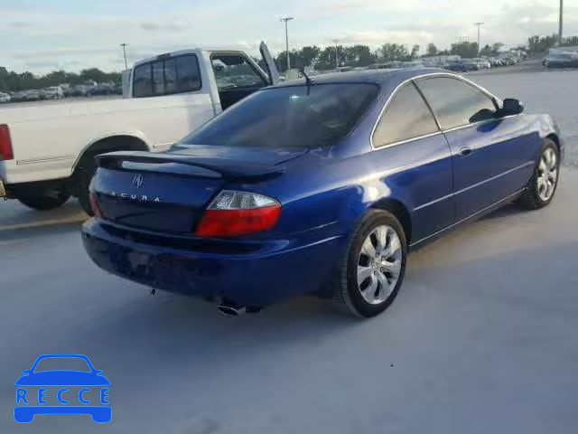 2003 ACURA 3.2CL TYPE 19UYA42763A011960 image 3