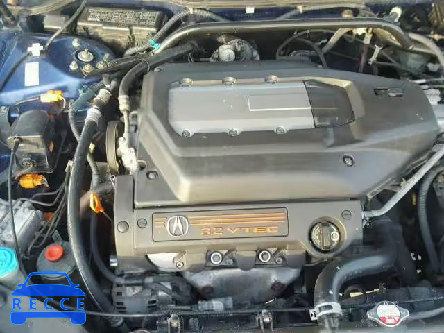 2003 ACURA 3.2CL TYPE 19UYA42763A011960 image 6