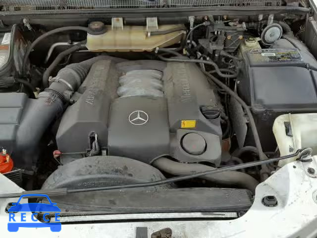 1999 MERCEDES-BENZ ML 320 4JGAB54E8XA120260 image 6