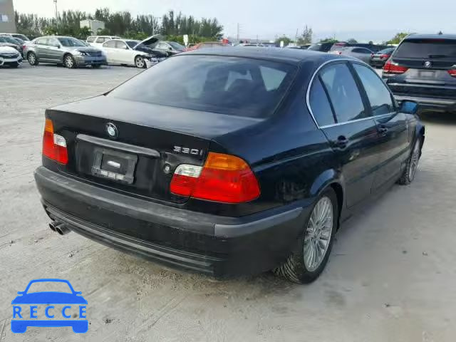 2001 BMW 330 I WBAAV53451FJ63496 image 3