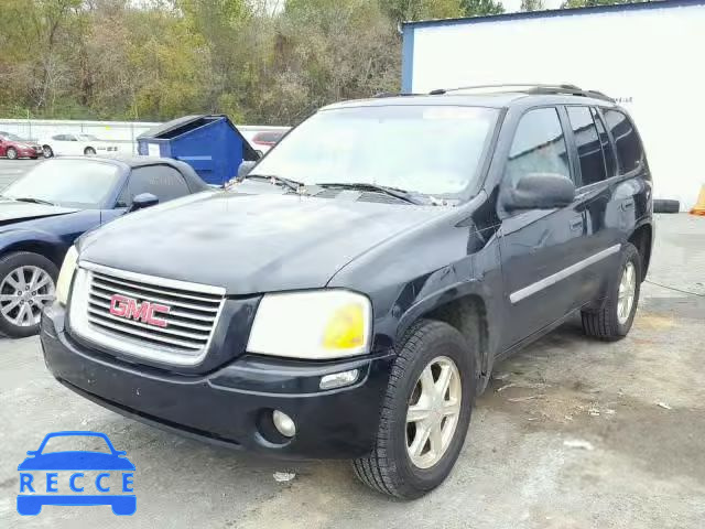 2009 GMC ENVOY SLE 1GKDS33S492110436 image 1