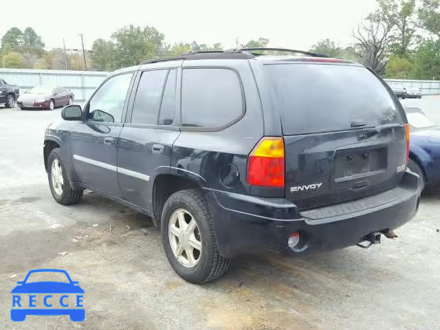 2009 GMC ENVOY SLE 1GKDS33S492110436 зображення 2