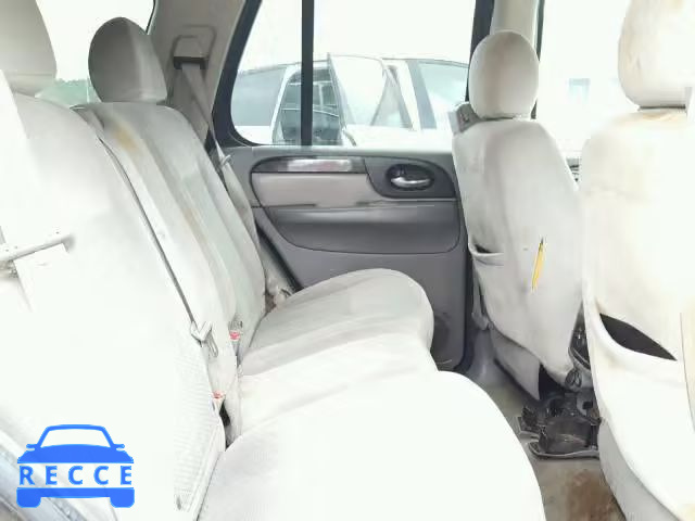 2009 GMC ENVOY SLE 1GKDS33S492110436 зображення 5