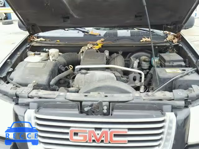 2009 GMC ENVOY SLE 1GKDS33S492110436 зображення 6